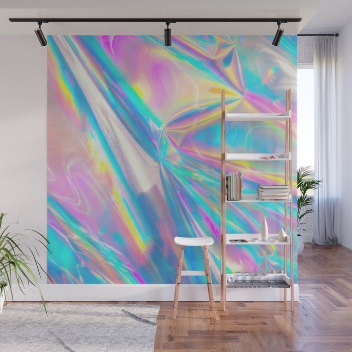 Holographic Wall Application 1
